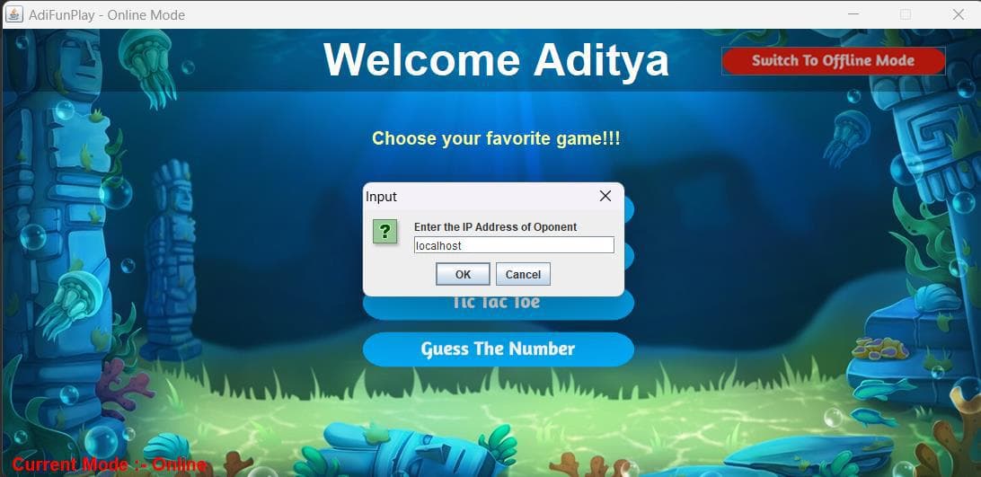 AdiFunPlay – Multiplayer Gaming Platform - Image 3