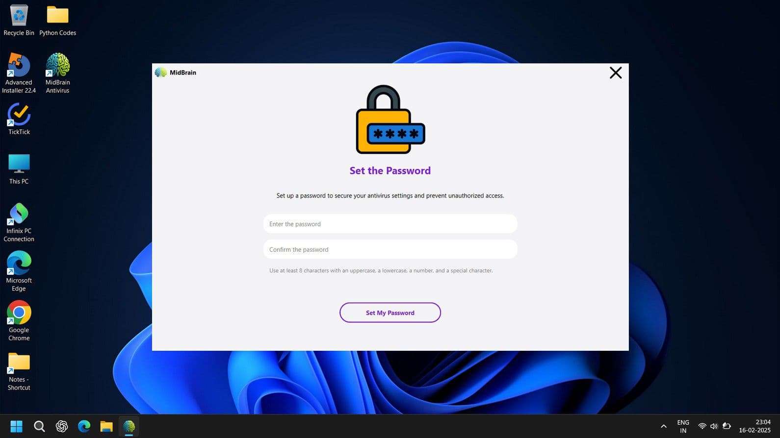 MidBrain Antivirus - Image 1