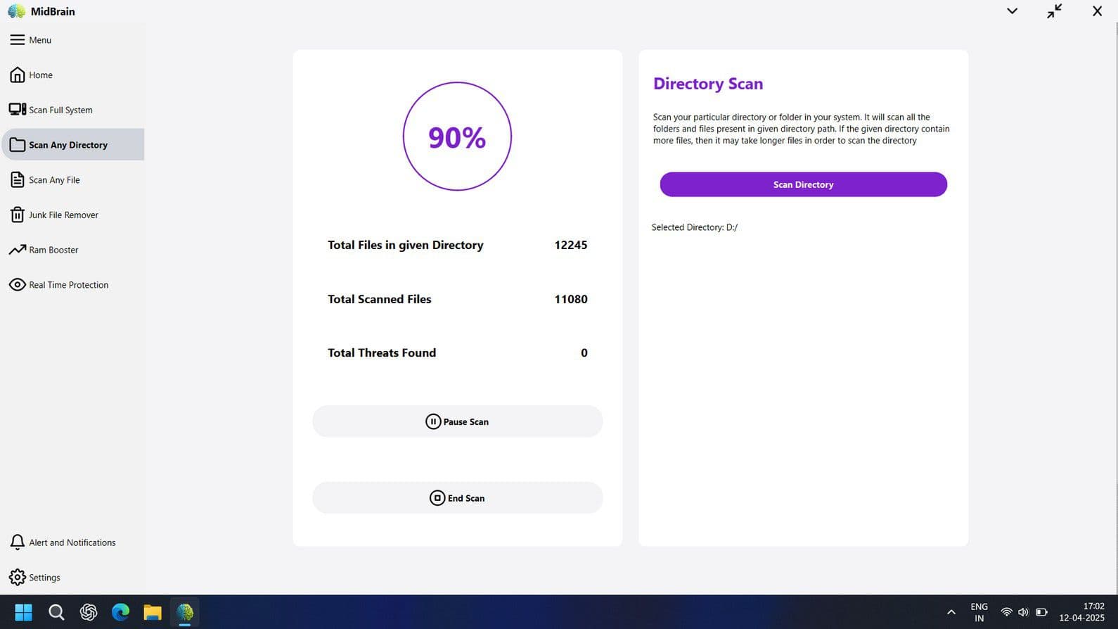 MidBrain Antivirus - Image 7