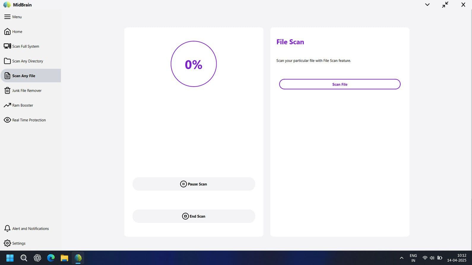 MidBrain Antivirus - Image 8