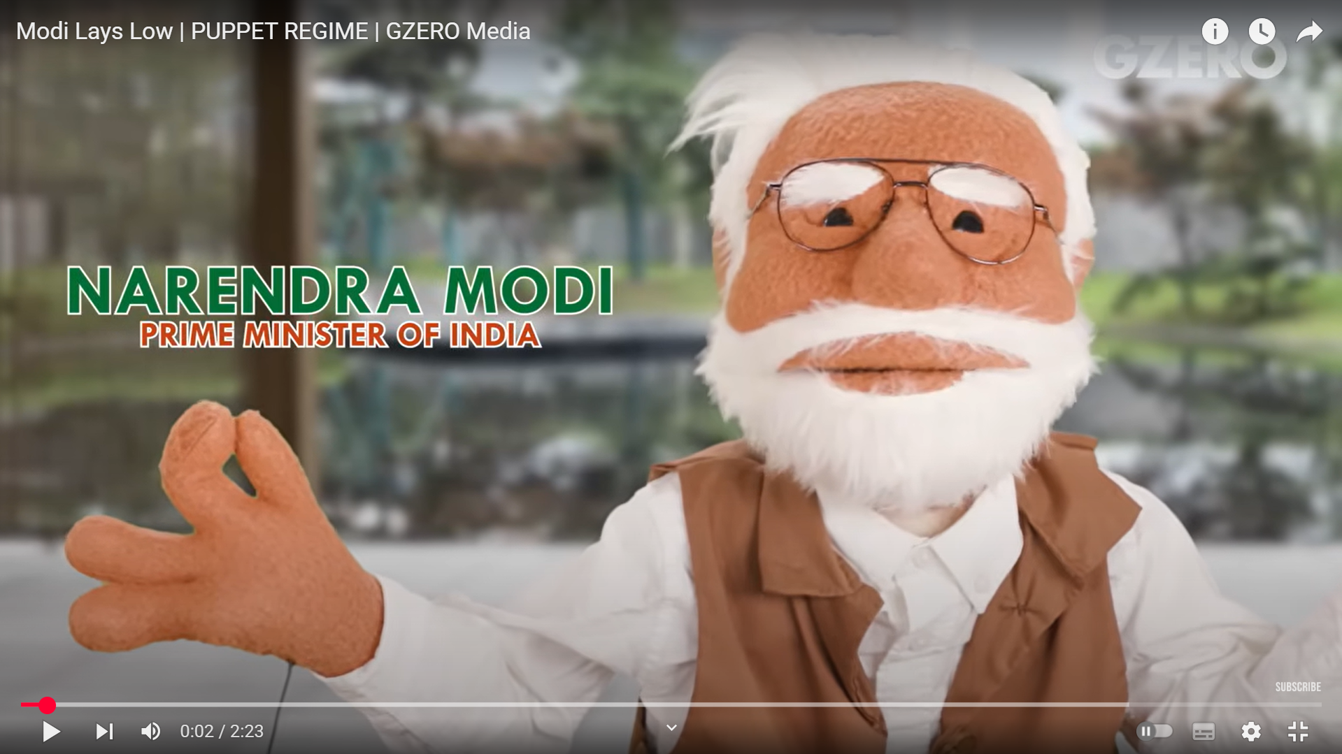 PM Modi